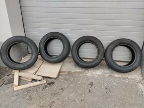 Letní pneu 195/65 R15 - 8