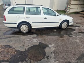 Škoda Octavia 1.6i 75kw - 8