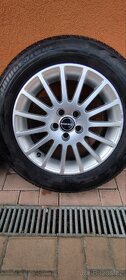 ALU kola Borbet R15/5x98 - 8