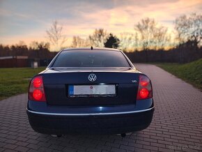 VW Passat 2.8 142kw automat - 8