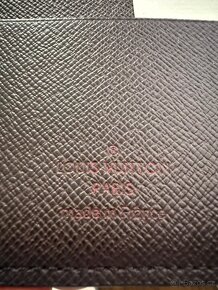 Louis Vuitton agenda A5 - Top stav - 8