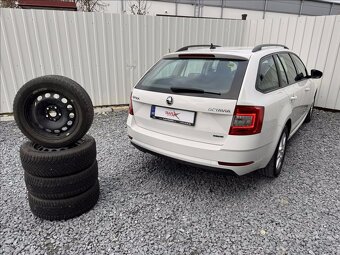 Škoda Octavia 1,5 TSI,G-tec,původČR,DSG,DPH - 8