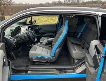 BMW i3 120ah 2020 S-paket tep.čerpadlo - 8