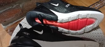 Zánovní kvalitní značkové tenisky NIKE AIR  MAX  vel.36 - 8