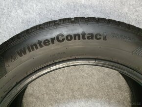 4x -- 215/55 R17 Zimní pneu Continental WinterContact TS850p - 8