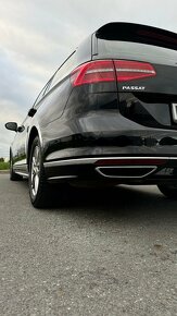 Volkswagen PASSAT B8 R-line 2018 DSG - 8