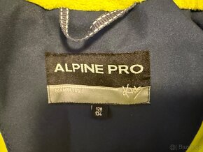 Lyžařský set Alpine Pro, bunda, kalhoty, vel. 128/134 - 8