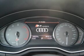 Audi S4 B9 3.0 TFSI Quattro LED PANORA - 8