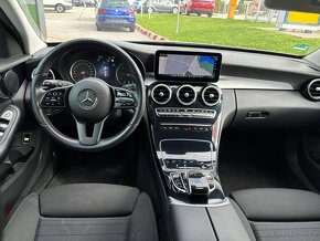 Mercedes-Benz Třídy C, C220d 143kW 9G-Tronic DPH - 8