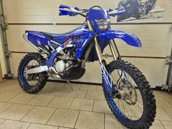 Yamaha WR 250 F - 8