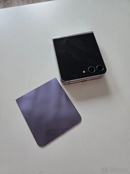 Samsung galaxy Z Flip5 - záruka - 8