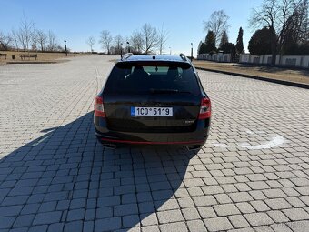 Škoda Octavia 3 RS 2.0 TSI 162kw - 8