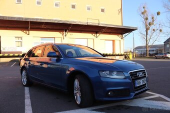 Audi a4b8 - 8