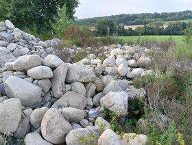 Okrasné kameny a labský kámen - 8