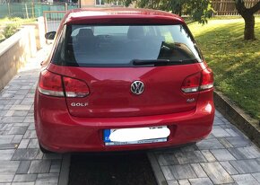 Volkswagen Golf 1.4 - 8