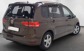 Volkswagen Touran IV 1.2 Tsi 81 KW 139tkm  7-MÍST 8/2017 TOP - 8