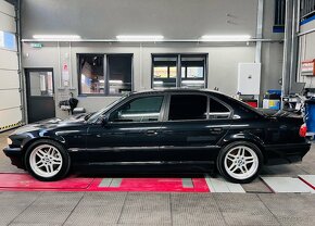 BMW Rad 7 740 i E38, Originál fabrický M-Paket - 8