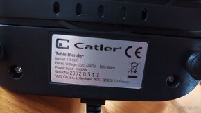 Stolní mixér Catler TB 820 - 8