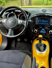 NISSAN JUKE 2018 - 8