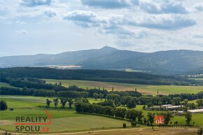 Prodej, pozemky/bydlení, 2166 m2, 46331 Nová Ves, Liberec [I - 8