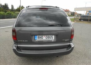 Chrysler Grand Voyager 2,5 CRD 105 kW KLIMA 7 Míst nafta - 8