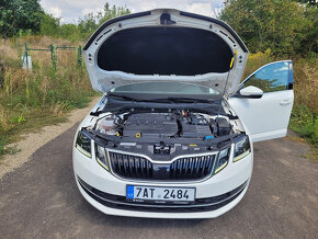 ŠKODA OCTAVIA COMBI 2.0TDI 110kW STYLE, 7/2019, ČR, 1MAJ, 15 - 8