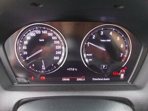 BMW Řada 1 118i AUTOMAT 29000KM 2019 DPH - 8