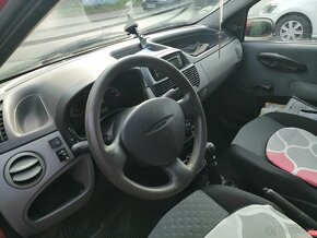 Prodám Fiat Punto 1. 2LPG - 8