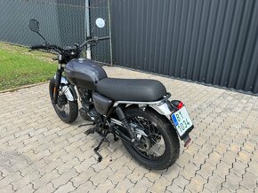 BRIXTON 125, ABS, Led, po servise, nová STK, 5000 km - 8