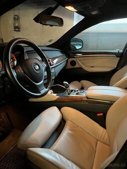 BMW X6 35i, XDRIVE, SOFT CLOSE, naj. 150 tis.km, Servis BMW - 8