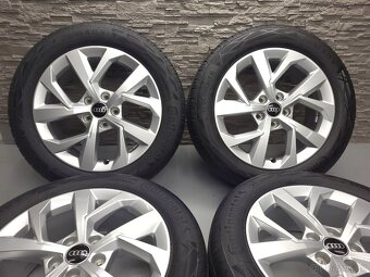 17" Originál Audi Q2 Ateca T-roc Karoq 5x112 NOVÁ LETNÍ SAD - 8