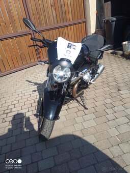 Moto Guzzi 1200sport 4V - 8