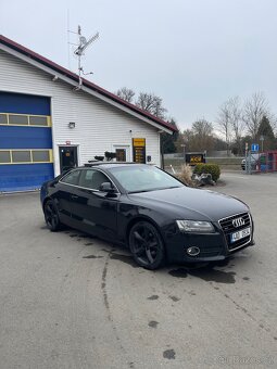 Audi A5 3.0tdi quattro - 8