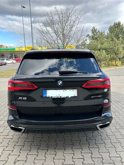 Prodám BMW X5 4.0i xDrive 2019 M-packet G05 -250kw - 8