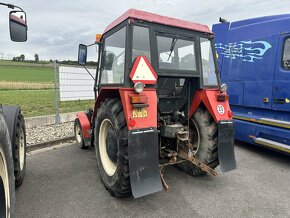 Zetor 7011 - plně pojízdný 1. kus - 8