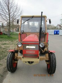 Zetor 6911 s tp a spz platna stk - 8