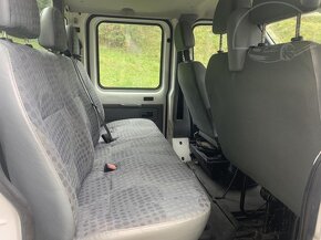 Ford Transit 2.4TD 7mist nový 3S sklápěč - 8