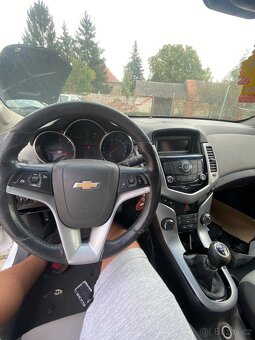 Chevrolet Cruze 2011 2.0 120 kw - 8