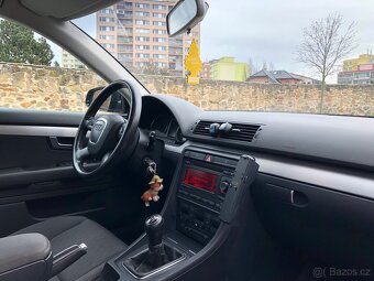 Audi A4 B7 2.0TDI 103kw - 8