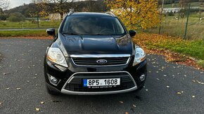 FORD KUGA 2.0 TDCi 4x4 - 8