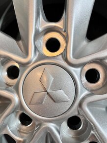 5x114,3 R16 originál Mitsubishi ASX - Outlander - nové - 8