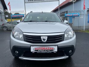 Dacia Sandero, 1,6 62kW STEPWAY,KLIMA - 8