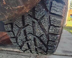 Alu 225/45r17 sada 5x112 koncerny VW - 8