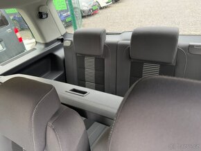 ► VW TOURAN 1,6 UNITED- 75 KW- 7 MÍST, VYHŘÍ. SEDADLA, NAVI◄ - 8