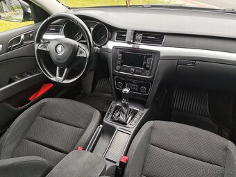 Škoda Superb II 2.0 TDI 125KW DSG 2015 Facelift Elegance - 8