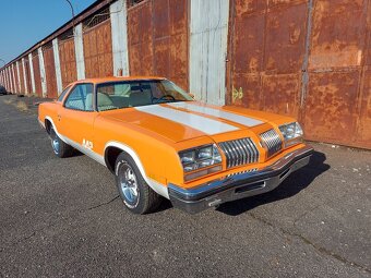 Oldsmobil 442 Cutlas. 1976. 5700ccm. - 8