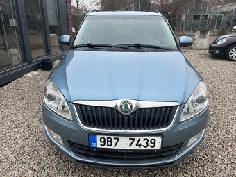 Škoda Fabia combi, 1.2TSi 63kW klima - 8