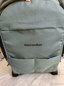 Kočárek Easywalker Rudey Forest Green dvojkombinace - 8