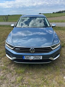 Prodám VW Passat 2.0Tdi., 140Kw. Alltrack - 8