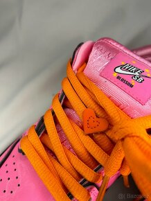 Nike SB Dunk Low The Powerpuff Girls Blossom - 8